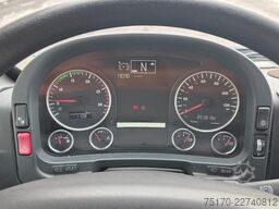 MAN TGA 18.360 4x4 BB 3 Sitze Schalter Expedition