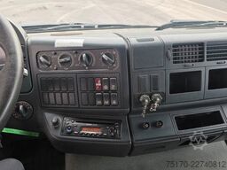 MAN TGA 18.360 4x4 BB 3 Sitze Schalter Expedition