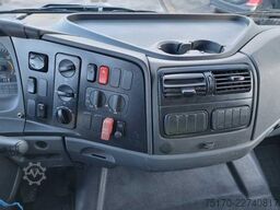 Mercedes-Benz Axor 1829 A 4x4 Pritsche/Plane 3 Stück