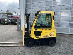 Hyster H1.6 FT / HH: 4.45m / 2.107h / SS