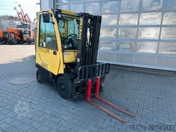 Hyster H1.6 FT / Verstellgerät / HH: 4.45m / nur 467h