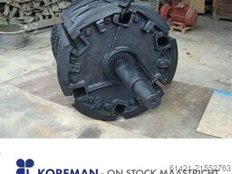 Test Percussion Mill Hazemag AP 4