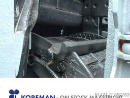 Test Percussion Mill Hazemag AP 4