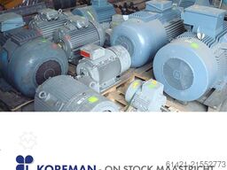 Test Electric motors B3