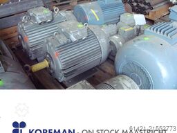 Test Electric motors B3