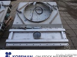 Test Vibrating Chute AVITEQ 1200/1200