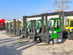 Combilift CB3000 / FREE LIFT / NEW TIRES /LIKE NEW