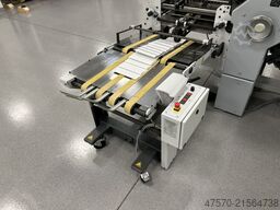 Heidelberg Stahlfolder Ti 52 4/4/1 Folding machine