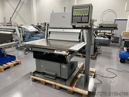 Polar Mohr RA-4 Jogger with Roller and Scale