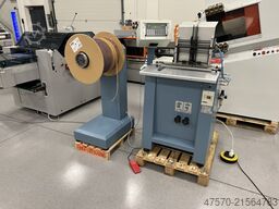 Rilecart R-500 Semi-Automatic Spiral Binding Machine