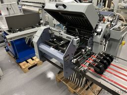 STAHL T36/4 + knife Folding Machine for Pharmaceuticals