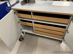 Kolbus ECK 100 Automatic Corner Cutter