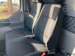 DAF FA LF 210 08t Spier Pritsche-Plane
