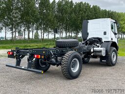 Iveco EuroCargo 150 Chassis Cabin RHD