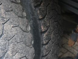 Mercedes-Benz Actros 3241 8x4 + SPRING SPRING BLATT + EURO 5