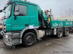 MERCEDES-BENZ Actros 2644
