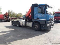 MERCEDES-BENZ Arocs 2843