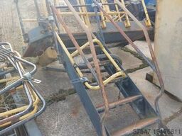 CATERPILLAR 5130 KABINE / Steuerstand / cabin