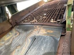 Siebmaschine BEYER Globetrotter