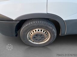 IVECO Daily Koffer LBW Klima