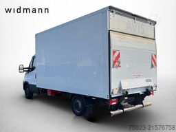 IVECO Iveco Daily Koffer LBW Maxi