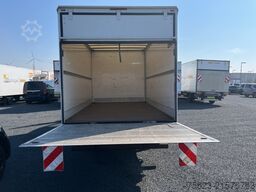 IVECO Daily Koffer LBW Klima