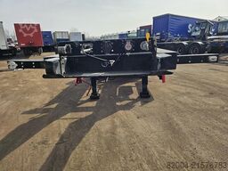 FLIEGL SDS 350| LOWLOADER 20 FOOT CONTAINER CHASSIS | ...