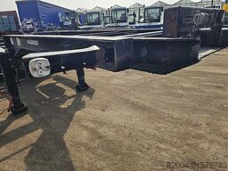 FLIEGL SDS 350| LOWLOADER 20 FOOT CONTAINER CHASSIS | ...
