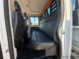 IVECO Daily 50C15D ¤6 Doppelkabine Diff.-Sperre Kipper