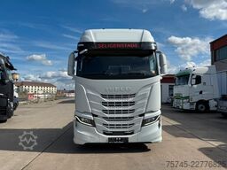 IVECO S-WAY 480 * RETARDER * VOLLVERKLEIDUNG *