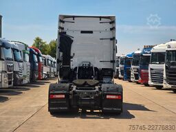 RENAULT T480 * ACC * 2X TANK * SPURHALTE *