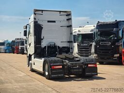 RENAULT T480 * ACC * 2X TANK * SPURHALTE *