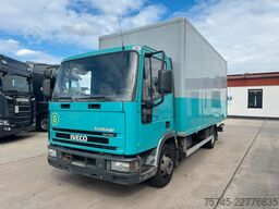 IVECO ML 75E17 * TECTOR * KOFFER*LUFTFEDERUNG *1.HAND