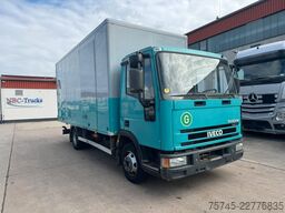 IVECO ML 75E17 * TECTOR * KOFFER*LUFTFEDERUNG *1.HAND