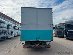 IVECO ML 75E17 * TECTOR * KOFFER*LUFTFEDERUNG *1.HAND