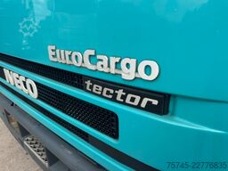 IVECO ML 75E17 * TECTOR * KOFFER*LUFTFEDERUNG *1.HAND