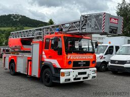 MAN MAN 15.364 METZ DLK 23-12 PLC III Drehleiter