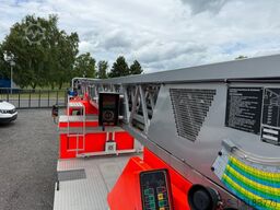 MAN MAN 15.364 METZ DLK 23-12 PLC III Drehleiter