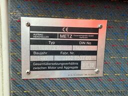 MAN MAN 15.364 METZ DLK 23-12 PLC III Drehleiter
