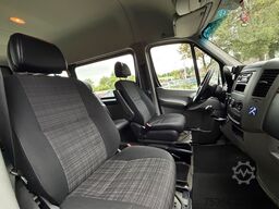 MERCEDES-BENZ Sprinter 213 Cdi BlueTec 9Sitze Schiebetür Klima