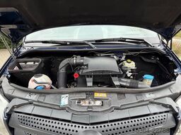 MERCEDES-BENZ Sprinter 213 Cdi BlueTec 9Sitze Schiebetür Klima