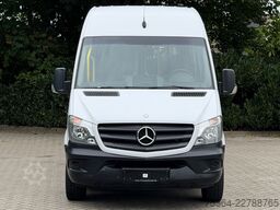 MERCEDES-BENZ Sprinter 313 BlueTEC 9 Sitze Rollstuhllift Klima