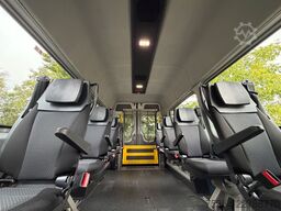MERCEDES-BENZ Sprinter 313 BlueTEC 9 Sitze Rollstuhllift Klima