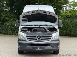 MERCEDES-BENZ Sprinter 313 BlueTEC 9 Sitze Rollstuhllift Klima