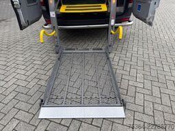 MERCEDES-BENZ Sprinter 313 BlueTEC 9 Sitze Rollstuhllift Klima