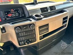 MAN TGX 18.500 4x2 + SKIRTS + FRIDGE + RETARDER ZV