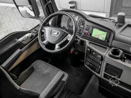 MAN TGX 18.500 4x2 + SKIRTS + FRIDGE + RETARDER ZV