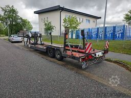 Boots- boat Auflieger Vidal, 2 Achs