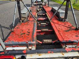 Boots- boat Auflieger Vidal, 2 Achs