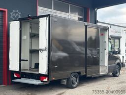 MERCEDES-BENZ Sprinter 315 CDI  Automatik UPS-Integralkoffer